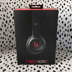 Beats Solo 2 Headphones